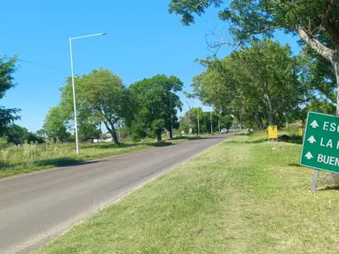 TERRENO EN VENTA, SOBRE RUTA 27, GOYA CORRIENTES