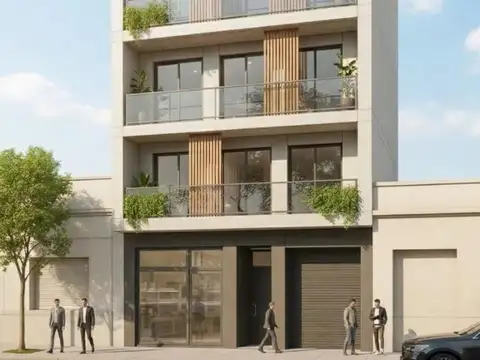 Terreno en Venta en Colegiales, Capital Federal