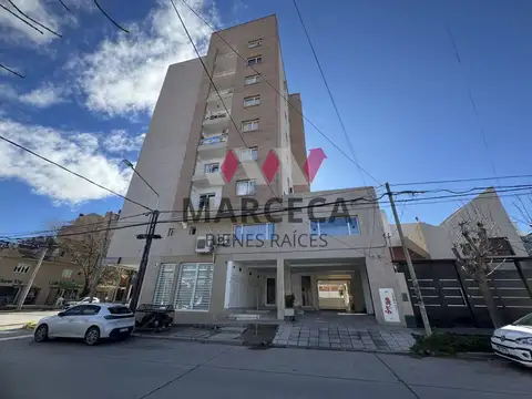 ALQUILER DEPTO DOS DORMITORIOS CON COCHERA