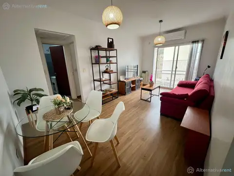 Departamento en Alquiler Temporal en Caballito, USD 1.200