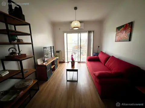 Departamento en Caballito