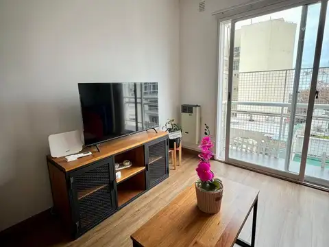 Departamento en Alquiler Temporal de 2 ambientes