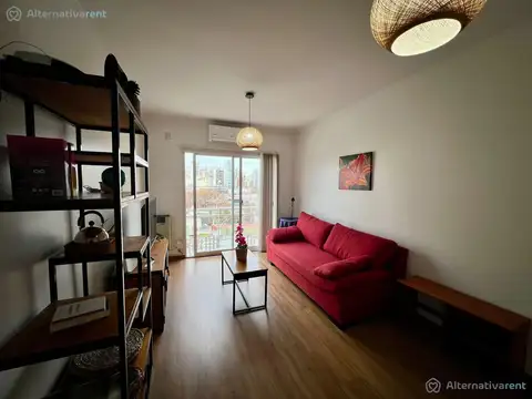 Departamento en Alquiler Temporal con 1 cocheras