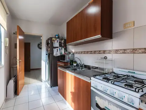 Departamento 4 ambientes con 1 baño