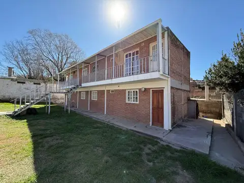 CASA MAS 4 DEPTOS ESCRITURA VILLA CARLOS PAZ