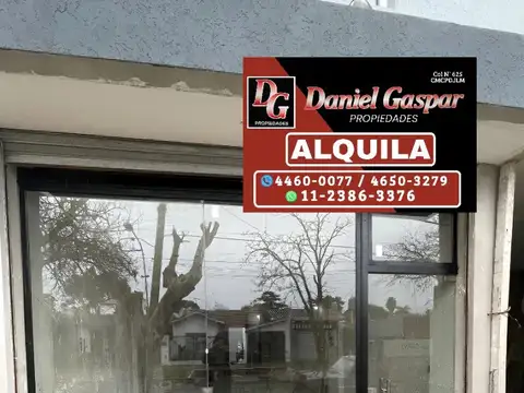 ALQUILER – LOCAL COMERCIAL EN PLENO CENTRO – BELGRANO C