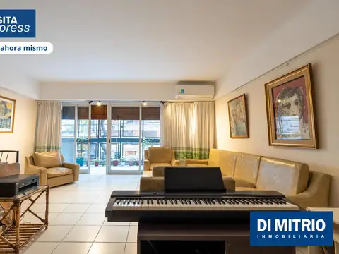 Departamento en Venta de 4 ambientes