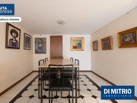 Departamento en Venta con 1 cocheras