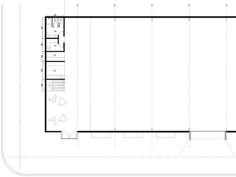 Depósito 600m2 fisherton