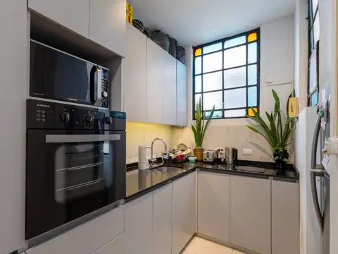 VENTA PH REFACCIONADO 3 AMB+TERRAZA COMPARTIDA 