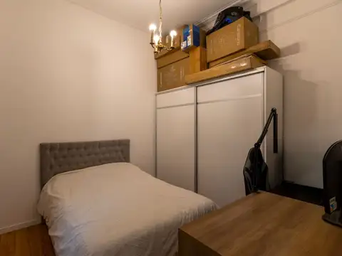 Depto Tipo Casa en Venta en Villa General Mitre, USD 65.000