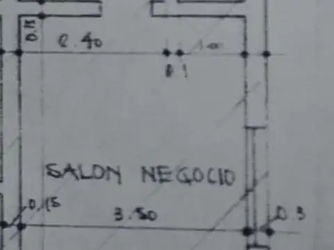 Local en Venta 75 años