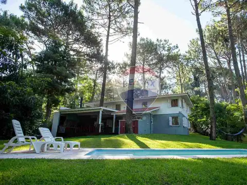 Casa Alquiler Carilo Piscina Climatizada Golf