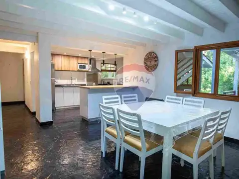 Casa en Alquiler Temporal de 4 dormitorios