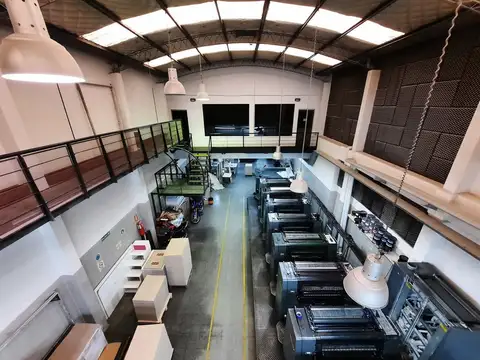 Galpon en Venta 32 años