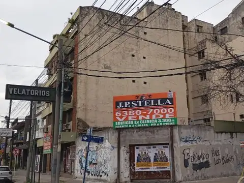 Juan M. de Rosas al 2500