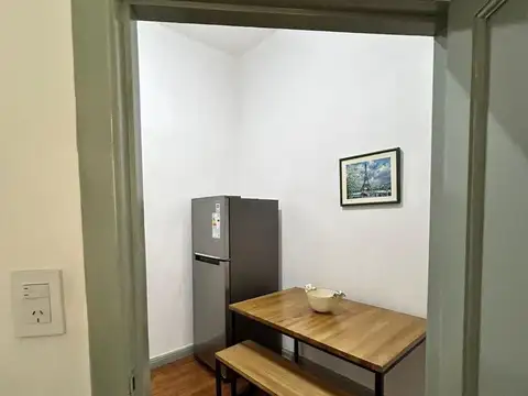Departamento en Alquiler Temporal de 1 dormitorio