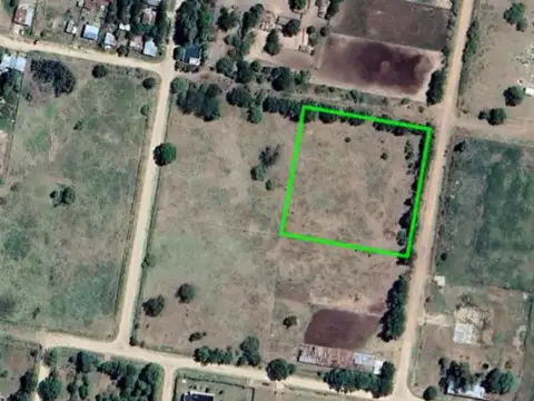 Terreno en venta - 7.500Mts2 - Carmen de Areco