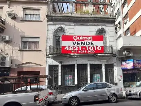 2PH Indep   Local - Salguero y Av. Corrientes - Exc. Inversion