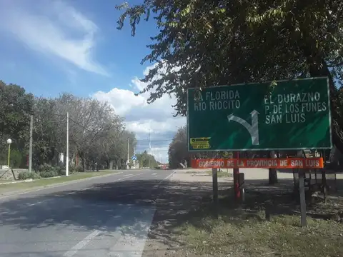 Terreno en Venta en Trapiche, USD 15.000