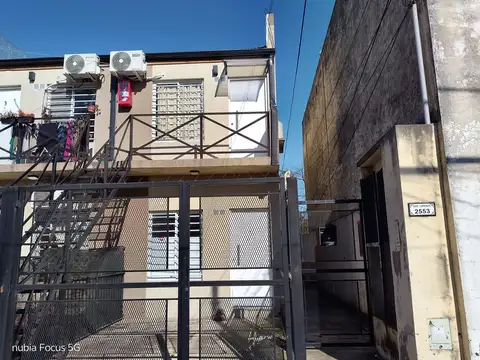 DEPARTAMENTO EN VENTA 2 AMBIENTES EN SAN MIGUEL