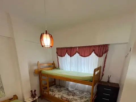 Departamento 3 ambientes en planta baja en Punta Mogotes