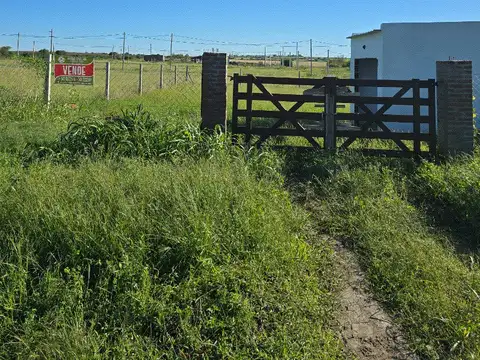 Terreno en Venta 15  mts Frente