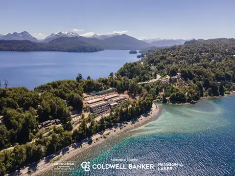 VENTA Depto 2 amb UF 604 Dos Lagos Villas y Marinas Vista