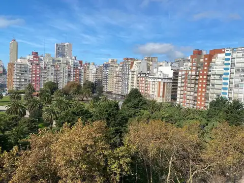 Departamento en Alquiler Temporal de 3 ambientes