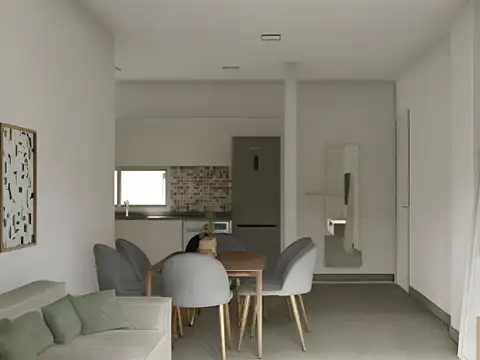 Departamento en Venta en Caseros, USD 73.000