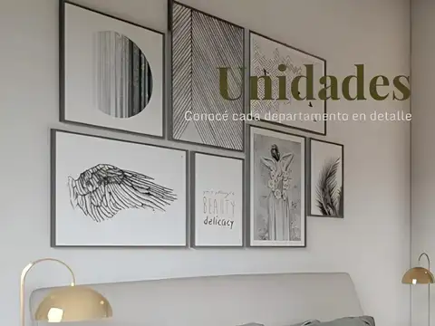 Departamento en Venta A Estrenar