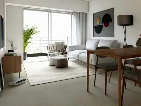 Departamento en Venta de 3 ambientes