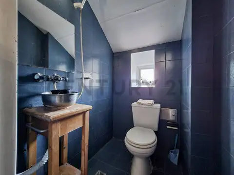 Casa en venta de 3 dormitorio con patio en La Plata