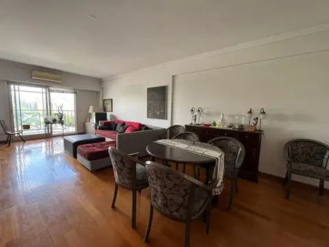 Venta de Departamento 4 ambientes Con Balcón, SUM, 2 Cocheras y Baulera en Caballito