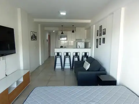 Av. Nazca 2888 3° C - alquiler de monoambiente amoblado con balcón