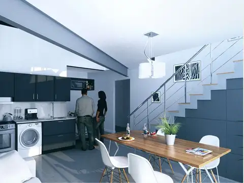 Departamento en Venta de 5 ambientes