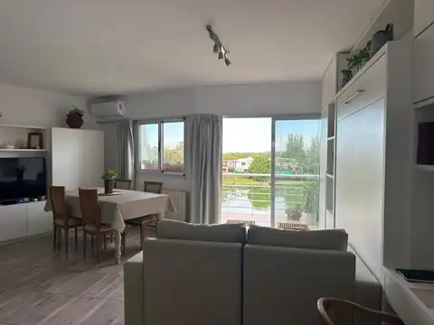 Departamento 3 ambientes en venta en Santa Bárbara, listo para entrar, impecable 2 camas grandes
