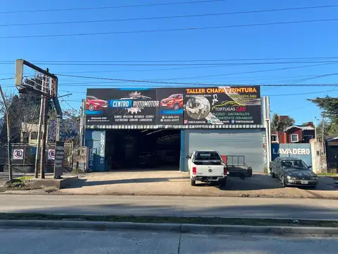 Casa Monoambiente con 1 baño