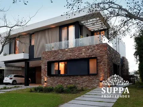 Casa en Alquiler A Estrenar