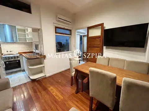 Venta PH de 3 ambientes en Villa Pueyrredon, Capital Federal.