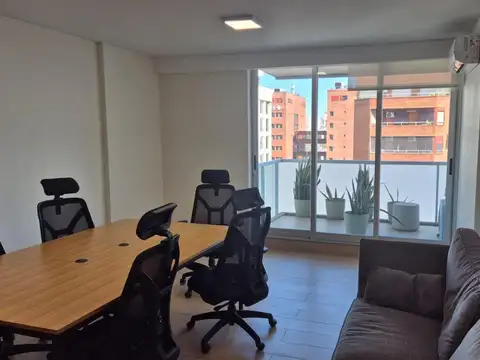 Oficina en Alquiler en Belgrano, CABA