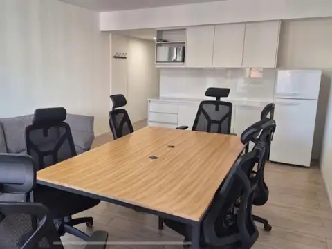 Oficina 2 ambientes con 1 baño