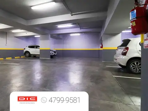 2 Cocheras Venta - Olivos