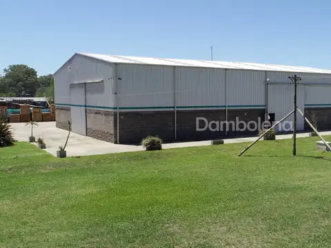 Galpon en Venta A Estrenar
