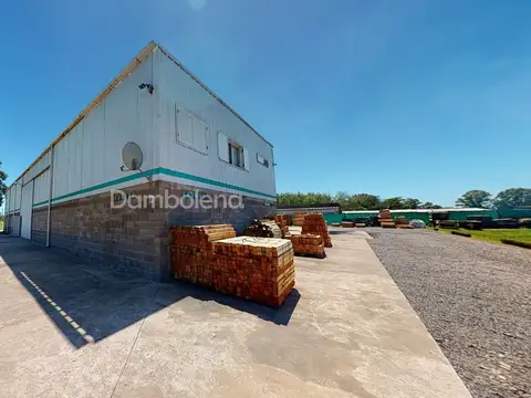 Galpon en Venta en San Andres De Giles, USD 550.000