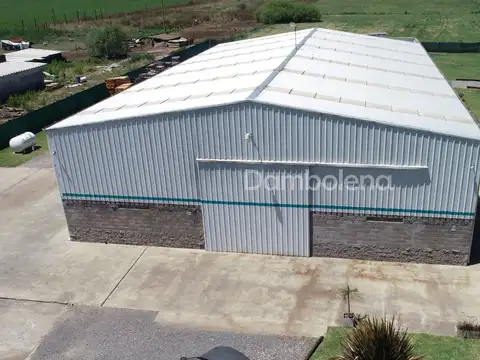 Galpon en Venta en San Andres De Giles, USD 550.000