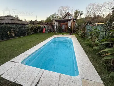 Casa 3 Ambientes En Venta - Francisco Alvarez, Moreno