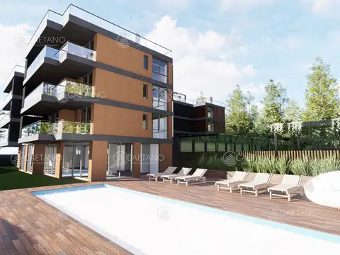 Departamento en Venta de 1 dormitorio