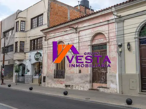 ESPAÑA 227 - CASA A RECICLAR - SALTA CAPITAL MICROCENTRO