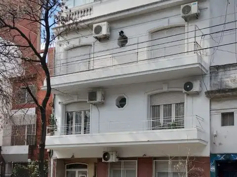 Gascon 1400, Piso 2